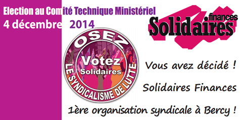 Lire la suite à propos de l’article Elections au CTM