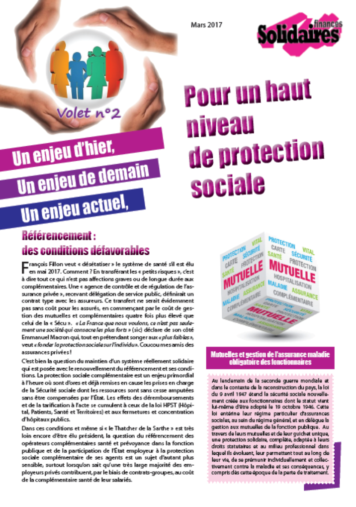 Lire la suite à propos de l’article Report de la journée de grève prévue le 18 novembre à la DGFIP