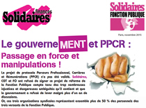 Lire la suite à propos de l’article PPCR