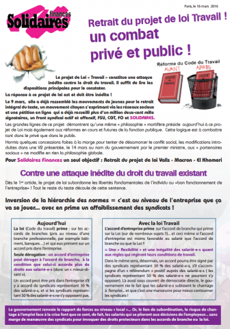 Lire la suite à propos de l’article Un combat privé et public, un combat citoyen !