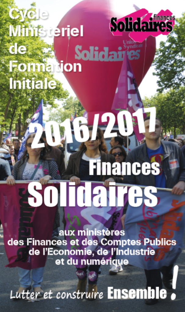 Brochure CMFI 2016/2017