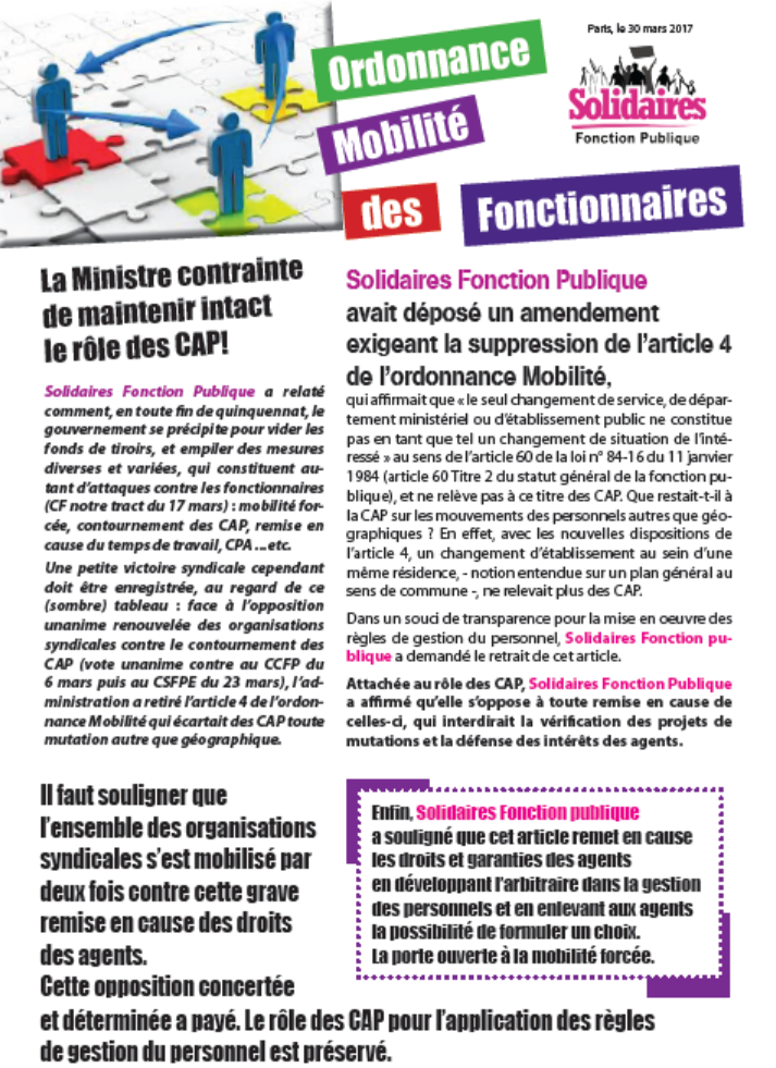 Lire la suite à propos de l’article la ministre contrainte de faire marche arrière !