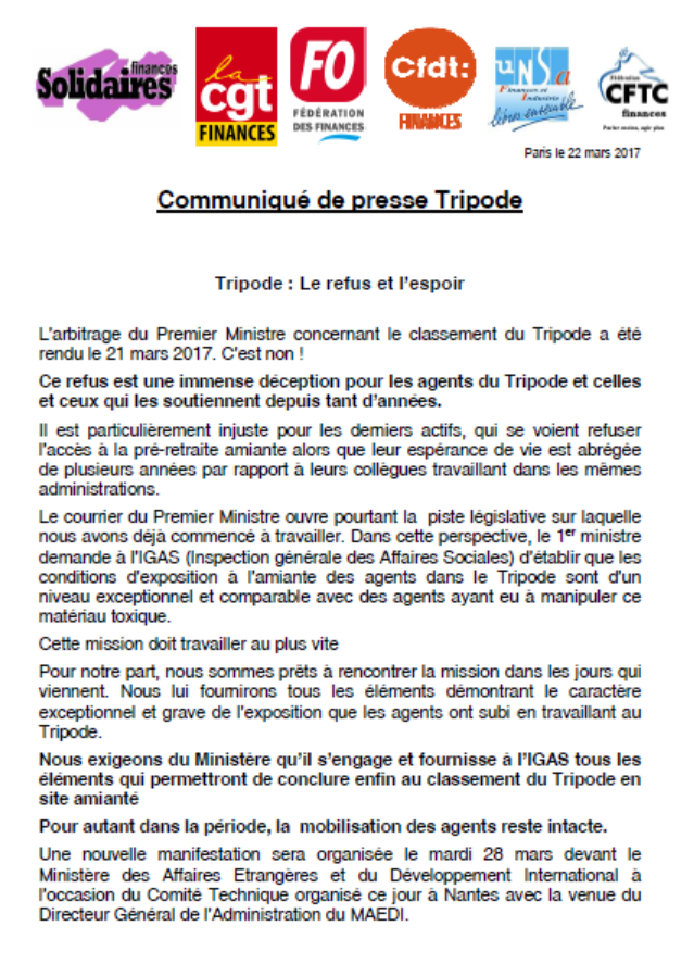 Lire la suite à propos de l’article Réponse de l’Interfédérale à la lettre du Premier ministre.