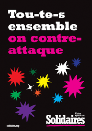 Lire la suite à propos de l’article Non à la politique de régression sociale 6 novembre, 16 novembre, … Mobilisons nous !