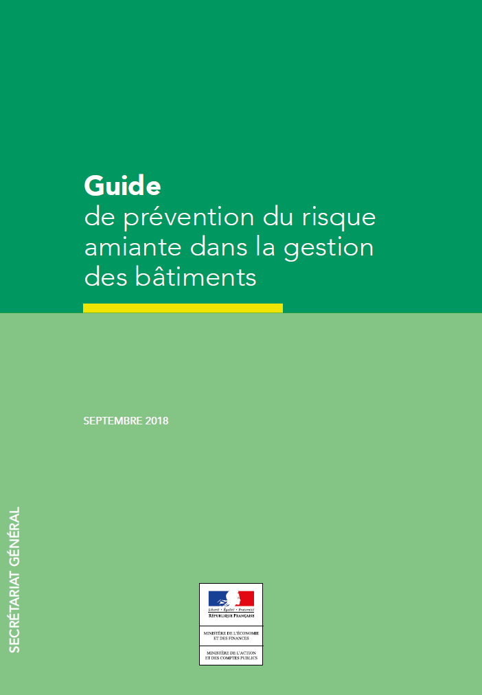 Lire la suite à propos de l’article Guide de prévention du risque amiante dans la gestion des bâtiments