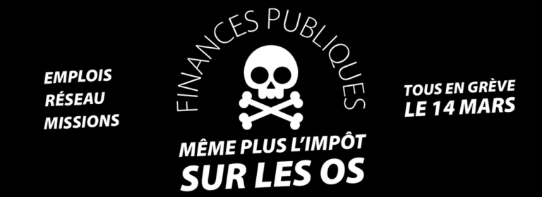 Lire la suite à propos de l’article Tous en grève le 14 mars