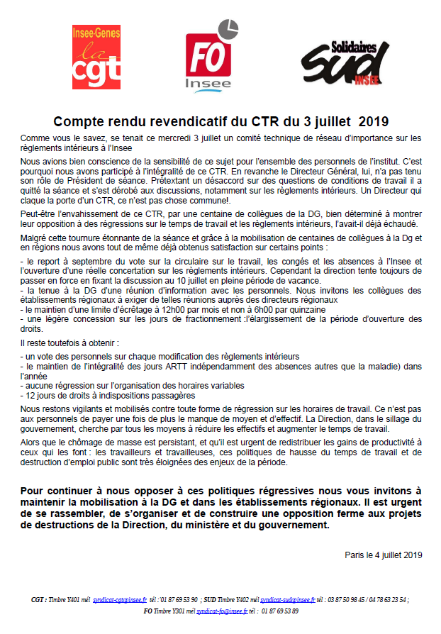 Lire la suite à propos de l’article Quand un DG « abandonne » son poste !