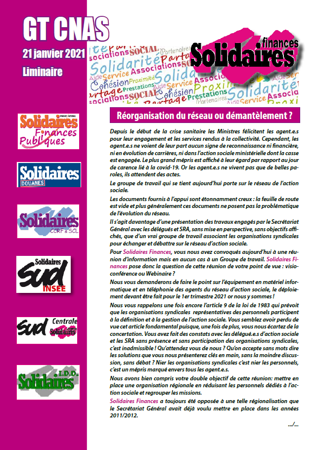 Lire la suite à propos de l’article Réorganiser le réseau pour mieux le démanteler ?