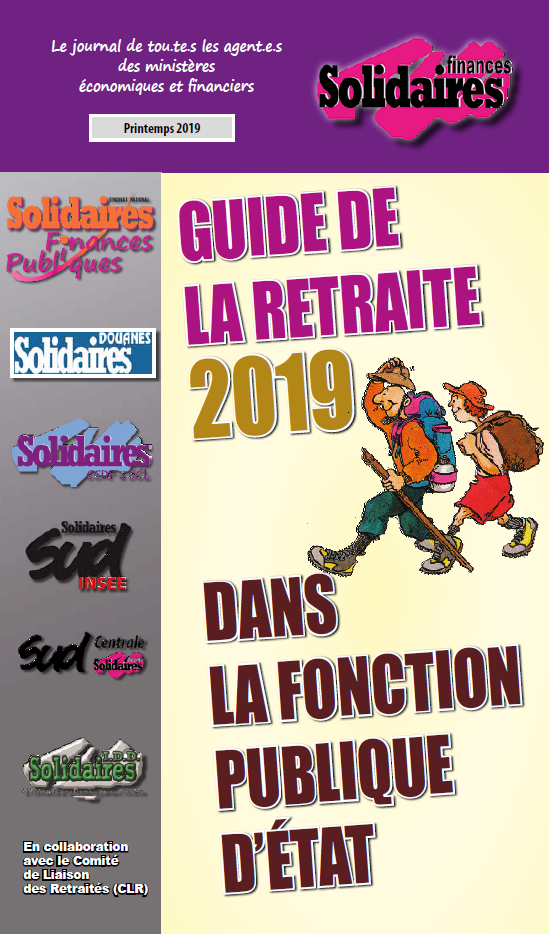 Lire la suite à propos de l’article Guide de la retraite 2019