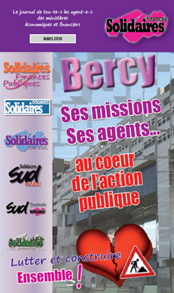 Lire la suite à propos de l’article Le journal de la Fédération – Mars 2018