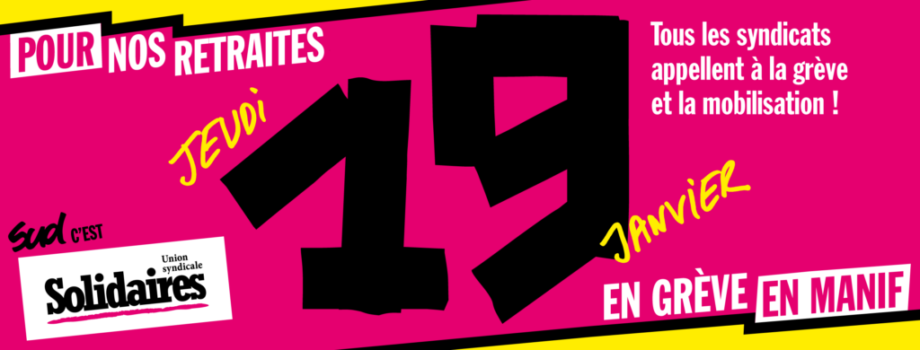 Retraite 19 janvier 2023